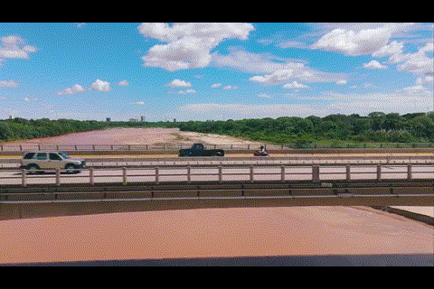 Vista panorámica de la ciudad